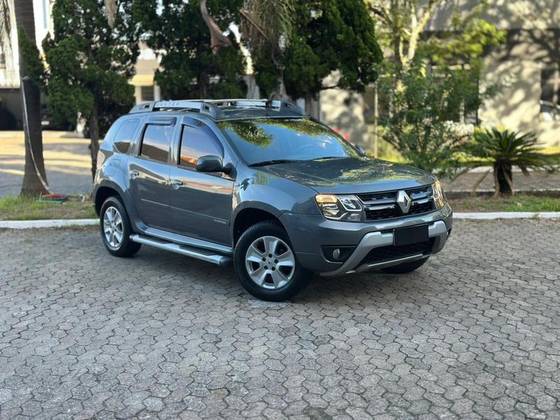RENAULT DUSTER 1.6 DAKAR 4X2 16V FLEX 4P MANUAL